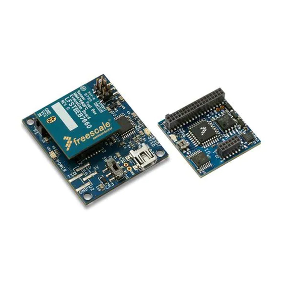 NXP Semiconductors LFSTBEB7660 Quick Start Manual