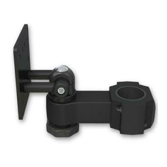 ICW ERGOVISION 65 Instructions