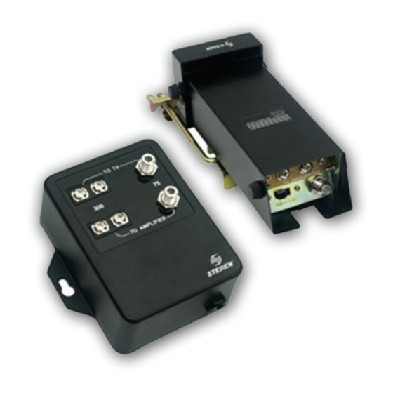Steren BOS-660 User Manual