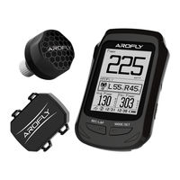 AROFLY X-ELITE Quick Start Manual