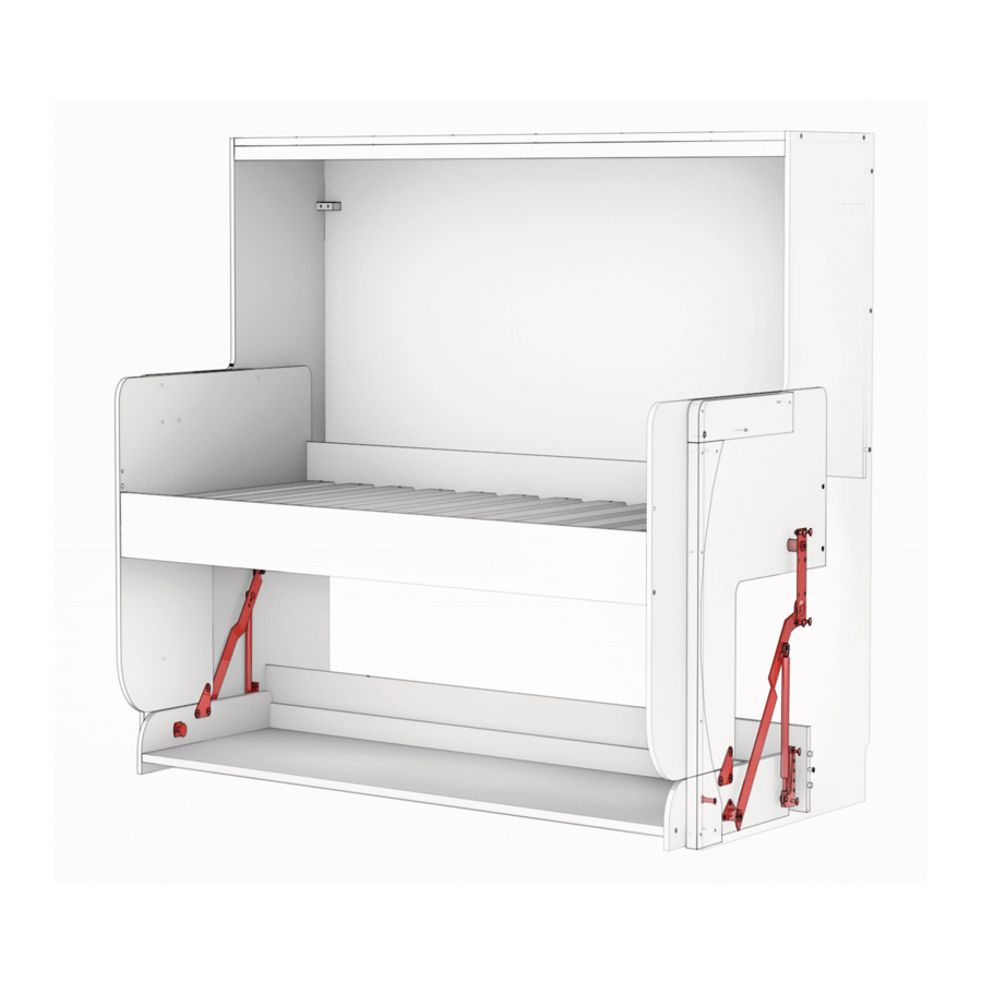 Häfele 271.97.300 Mounting Instructions