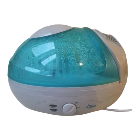 Suntec Wellness Klimatronic Monsun 100 Instruction Manual