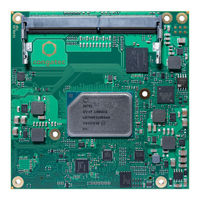 Congatec COM Express conga-TCA7 User Manual