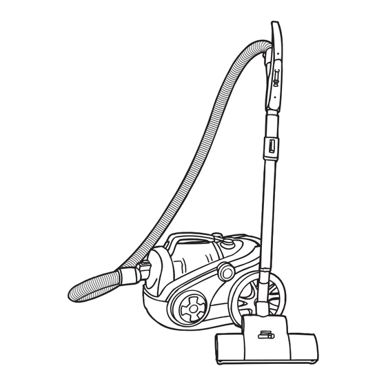 Dirt Devil M082660 Instruction Manual