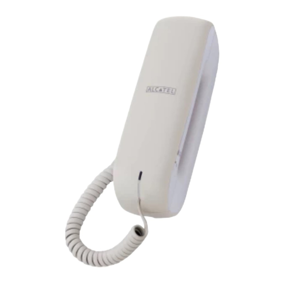 Alcatel EX29254 User Manual