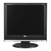 LG M1721A-BZ Manual