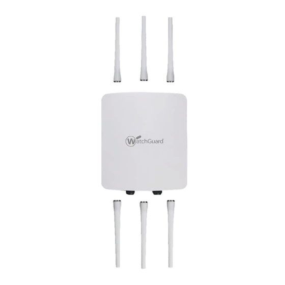 Watchguard AP430CR Hardware Manual