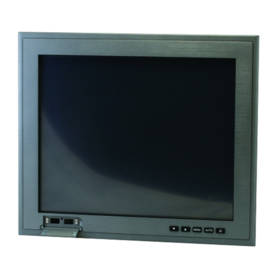 Aaeon AGD-317D Manual