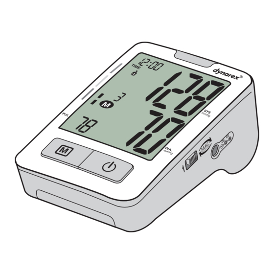 dynarex 7096 Quick Manual