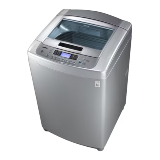 LG WTL-13KG10 Owner's Manual