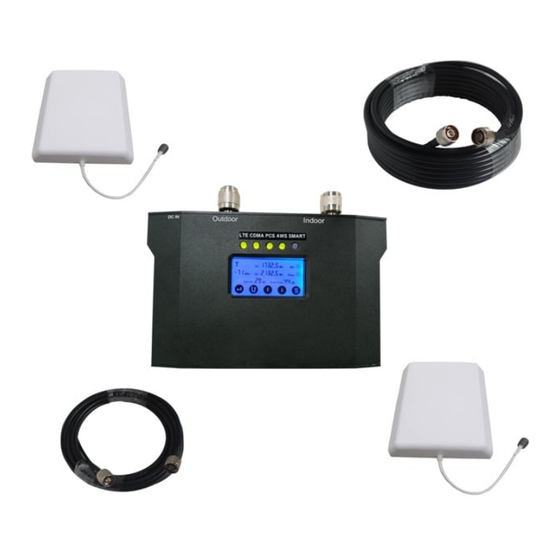 Nikrans NS-13K-Voice Manual