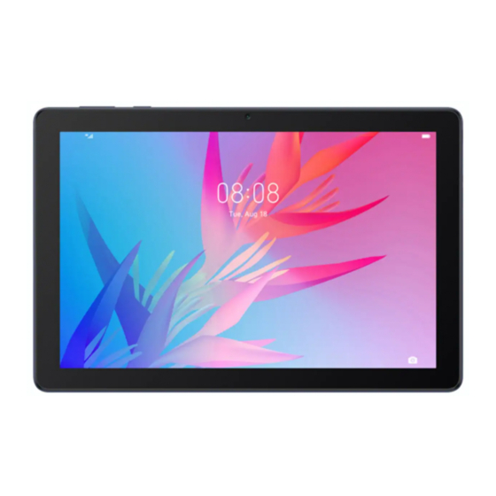 Huawei AGRK-W09 User Manual