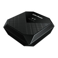 Cyber Power CPD2200EO24LCD User Manual