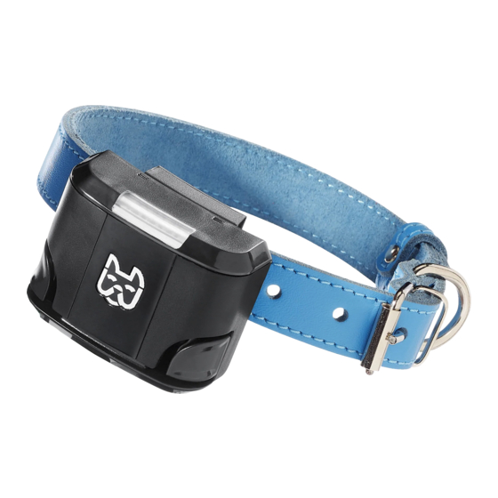 Wagz FREEDOM SMART DOG COLLAR Owner's Manual