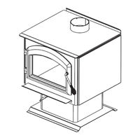 Napoleon TIMBERWOLF PEDESTAL T2250 Installation And Operating Instructions Manual