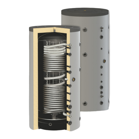 Sunsystem HYG B Series Installation And Operation Manual