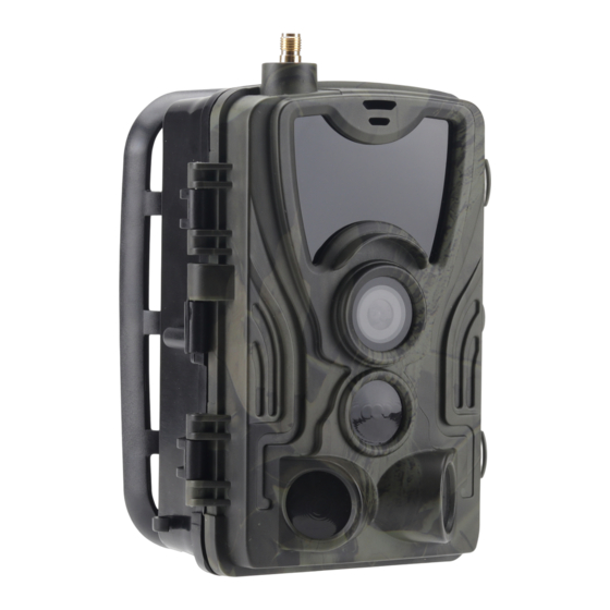 Denver WCL-8040 Manual