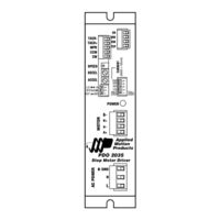 Applied Motion Products PDO 2035 User Manual