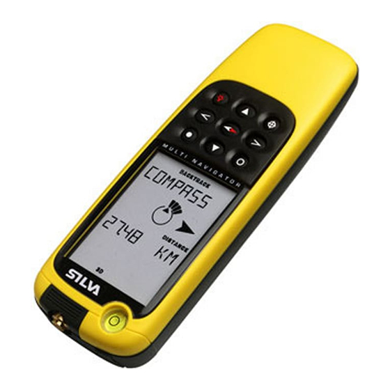 Silva Multi-Navigator User Manual