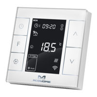 MCO Home MCOEMH7H-EH2 Manual
