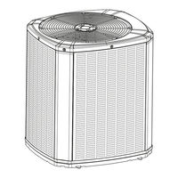 Trane 5TTR4048A Installation And Operation Manual