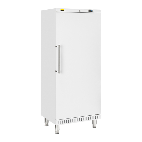 Nordcap BKT 460 Instruction Manual