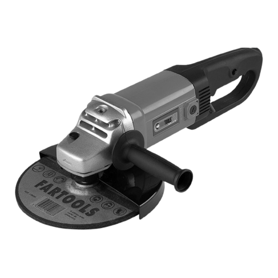 Far Tools HP 230 Manual