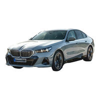 BMW 5 Series 2023 Owner's Manual
