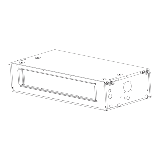 innovair SLIM24 Installation And Owner's Manual