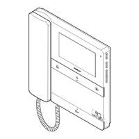 Comelit LS8701 Technical Manual