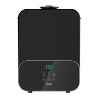 Midea MSU16U6DBBC User Manual