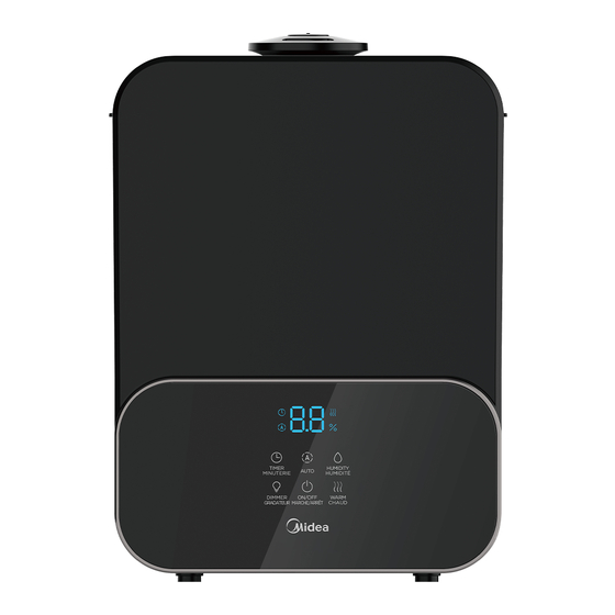 Midea MSU16U6DBBC User Manual