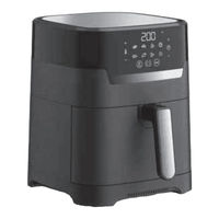 Moulinex EASY FRY GRILL & STEAM Manual