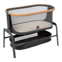 Maxi-Cosi Iora Bassinet 10179C Instructions Manual