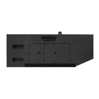 Winco DR450V4-2 Series Installation And Operator's Manual