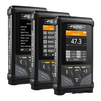 Fischer DELTASCOPE DMP30 Operator's Manual