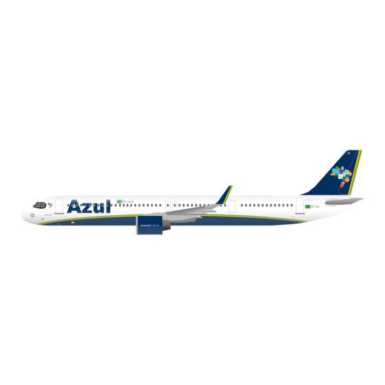 Airigami PAPIER AVION AIRBUS A321-NEO Manual