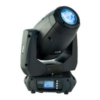 Event Lighting Lite LM250 User Manual