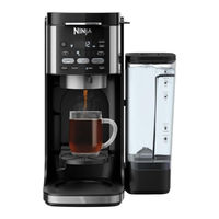Ninja DUALBREW GROUNDS & PODS Manual