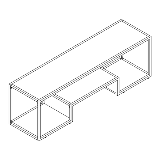 Acme Furniture LV00888 Assembly Instruction