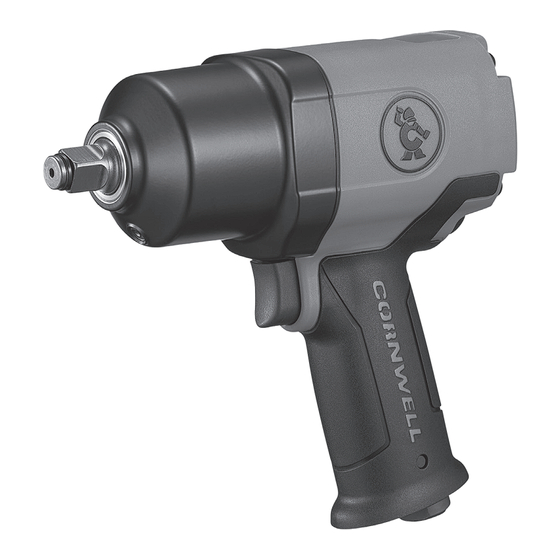Cornwell Tools bluePOWER CAT5380 Operating Manual
