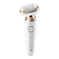 Braun Silk-epil 9 SES 9-011 Manual