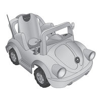 Avigo RC Coupe KT1075TR Owner's Manual