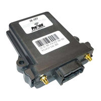 PreCise IX-101 Installation Manual