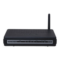 D-Link DSL-2640B User Manual
