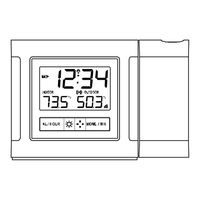 La Crosse Technology WT-5120 User Manual