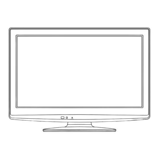 Panasonic Viera TH-L22X20AK Operating Instructions Manual