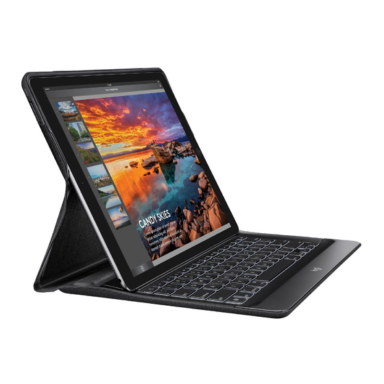 Logitech CREATE Setup Manual