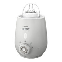 Philips AVENT SCF356 User Manual