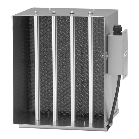 Ruskin AMS Installation & Maintenance Manual